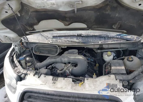 2017 Ford Transit-250 from USA, damaged, VIN 1FTYR1CM2HKB08553